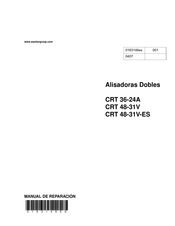 WACKER Group CRT 48-31V-ES Manual De Instrucciones