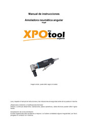 XPOtool 62996 Manual De Instrucciones