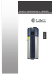 FRIMEC F3SHW190F Manual De Usuario