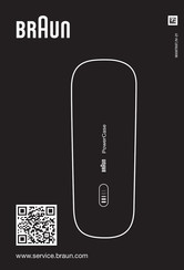 Braun 8 Serie Manual De Instrucciones