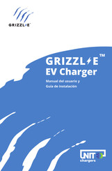 Grizzl-E EV Charger Manual Del Usuario Y Guía De Instalación