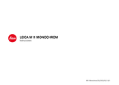 Leica M11 Manual De Instrucciones