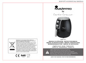 Masterpro BGMP-9177 Manual De Instrucciones