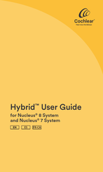 Cochlear Hybrid Guia Del Usuario
