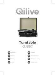 Qilive Q.1867 Manual Del Usuario