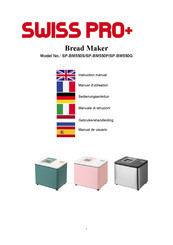 Swiss Pro+ SP-BM550P Manual De Usuario