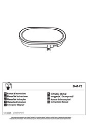 Leroy Merlin 2661-V2 Manual De Instrucciones