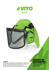 Vito Agro VICSPFA Manual De Instrucciones