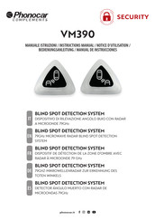 Phonocar VM390 Manual De Instrucciones