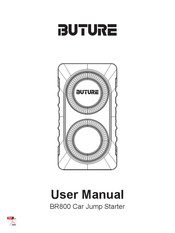 BUTURE BR800 Manual Del Usuario