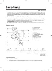 Samsung WW1 B Serie Manual Del Usuario