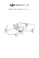 Dji MAVIC 3E Manual De Usuario