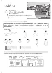 Avidsen 114170 Manual De Instrucciones