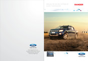 Ford RANGER 2022 Manual De Uso