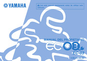 Yamaha EC-03 2010 Manual Del Propietário