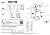 madesa 1195-3E Instrucciones De Montaje