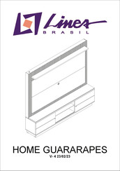 LINEA BRASIL 810002036 Instrucciones De Montaje