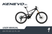 Specialized KENEVO SL Manual Del Usuario