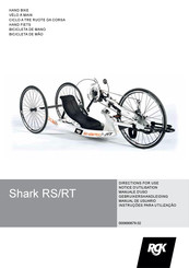 RGK Shark RT Manual De Usuario