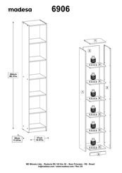 madesa 6906 Instrucciones De Montaje