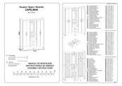 Madeira CAPELINHA BC-3130 Instrucciones De Armado