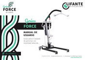 TotalCare Europe LIFANTE FORCE Serie Manual De Usuario