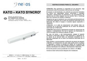 nekos INKA356 230V Syncro3 Manual De Instruccion