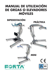 Fort MINI Manual De Utilización