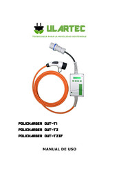 Ulartec POLICHARGER OUT-T1 Manual De Uso