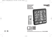 TFA 30.3054 Instrucciones De Uso