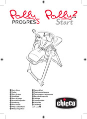 Chicco Polly PROGRESS5 Manual Del Usuario