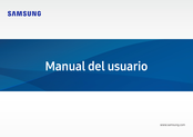 Samsung NP960XFHZ-EXP Manual Del Usuario