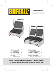 Buffalo FC386 Manual De Instrucciones