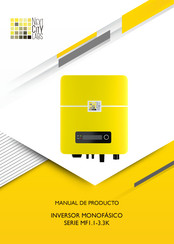 Next City Labs NCL-MF2.2 Manual De Producto