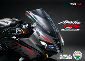 TVS Apache RR 310 Manual De Usuario