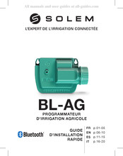 Solem BL-AG Guia De Instalacion