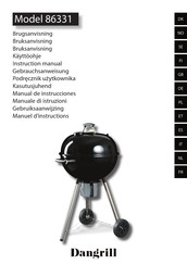 Dangrill 86331 Manual De Instrucciones