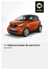 smart fortwo 2014 Instrucciones De Servicio