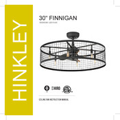 Hinkley 30 FINNIGAN Manual De Instrucciones