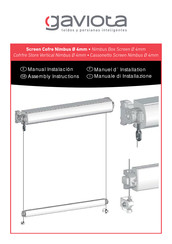Gaviota Simbac Nimbus Manual Instalación