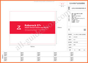 Roborock S7+ Manual Del Usuario