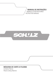 Schulz CPS-40 Manual De Instrucciones