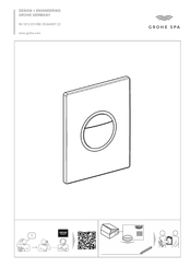 Grohe 39972000 Manual De Instalación