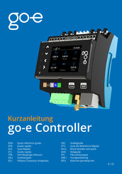 go-e Controller Guía Rápida