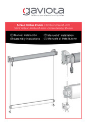 Gaviota Simbac Nimbus Manual Instalación