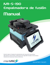 intervre IVR-S-190 Manual