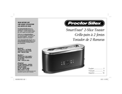 Proctor Silex SmartToast 22407 Manual Del Usuario