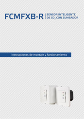 Sentera Controls FCMFXB-R Instrucciones De Montaje Y Funcionamiento