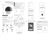 THOMSON 512501 Manual De Instrucciones