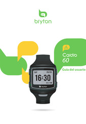 Bryton Cardio 60 Guia Del Usuario